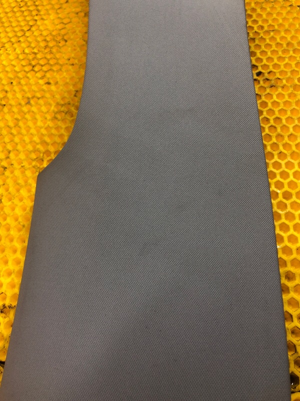 Обшивка стойки задней левой Volkswagen Phaeton 2005 3D2