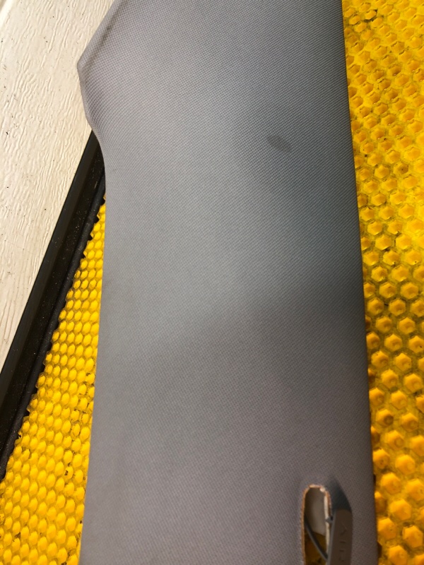 Обшивка стойки задней левой Volkswagen Phaeton 2005 3D2