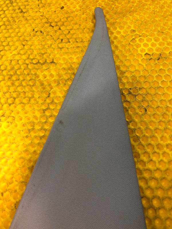 Обшивка стойки задней левой Volkswagen Phaeton 2005 3D2