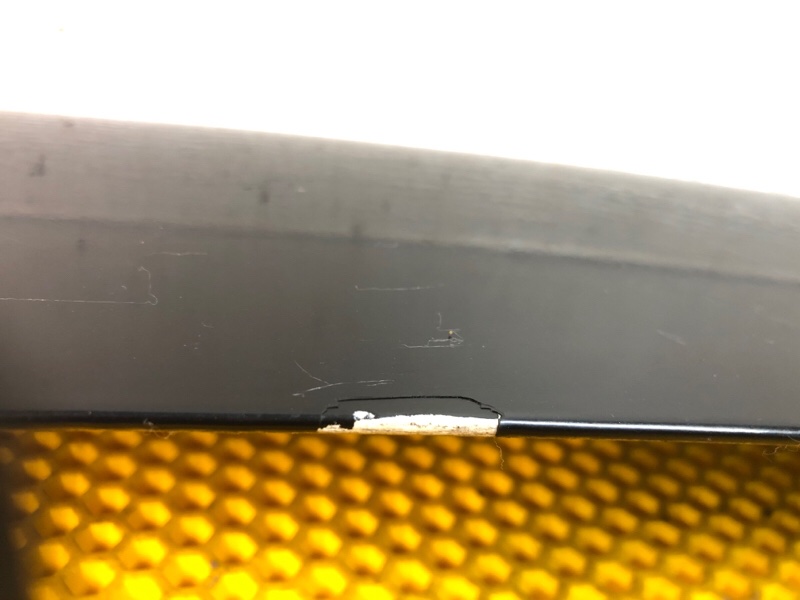 Спойлер Volkswagen Touareg 2003 7L6