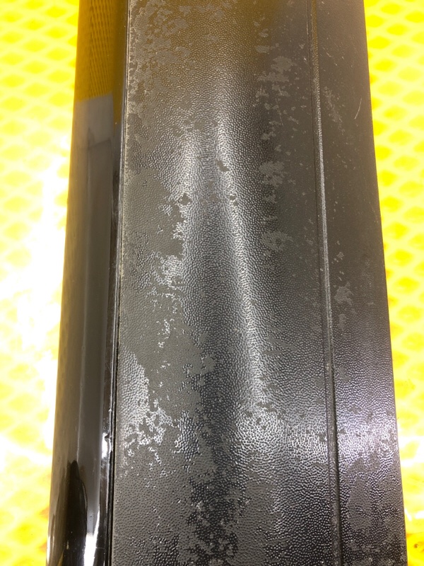 Молдинг двери задней левой Volkswagen Touareg 2003 7L6