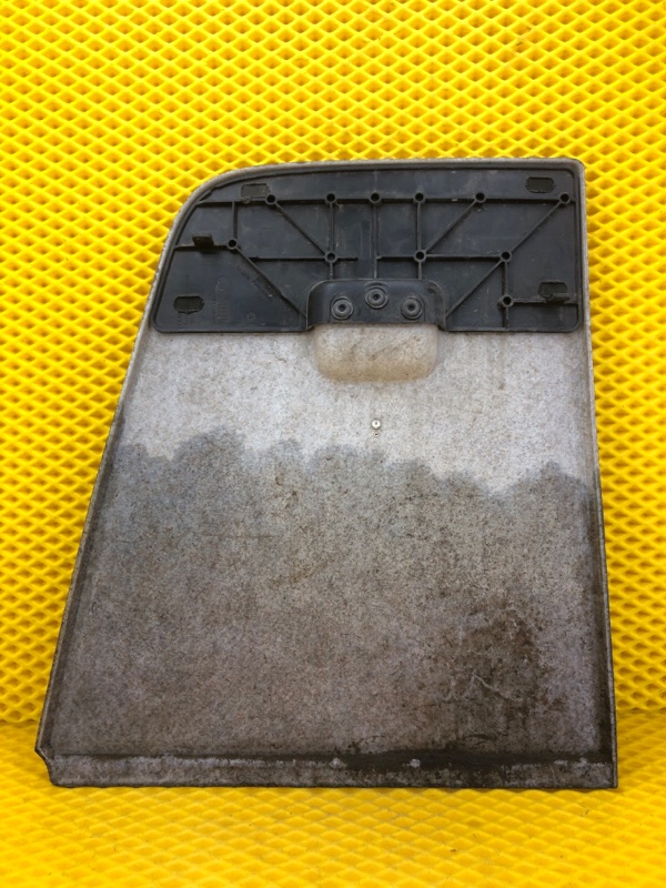 Обшивка багажника Volkswagen Touareg 2003 7L6