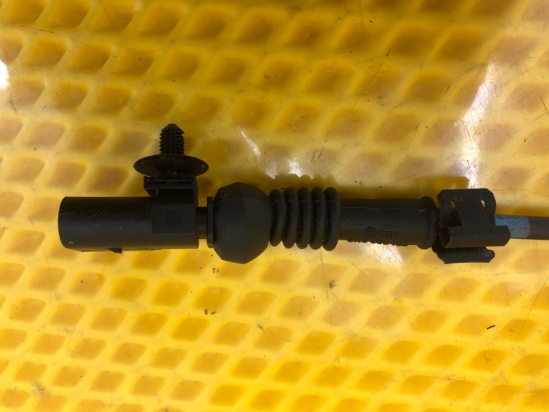 Датчик ускорения Volkswagen Touareg 2003 7L6