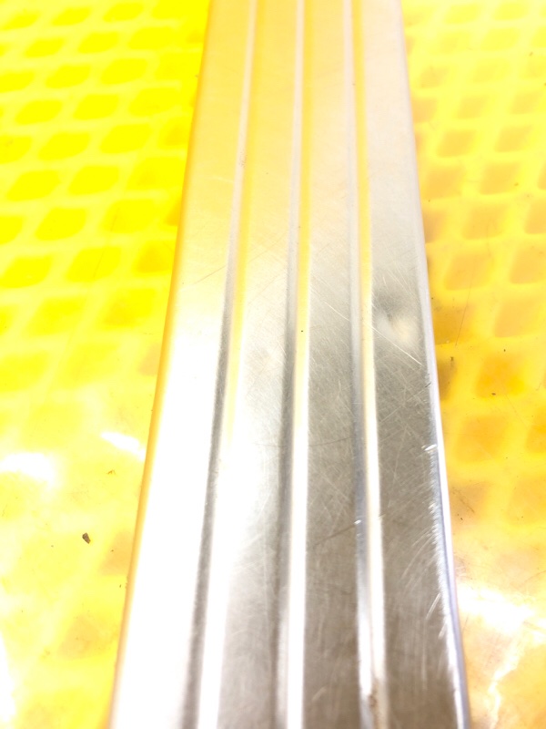 Накладка порога внутренняя левая Volkswagen Touareg 2003 7L6