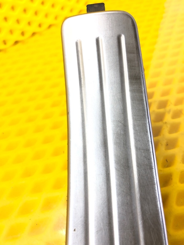 Накладка порога внутренняя левая Volkswagen Touareg 2003 7L6