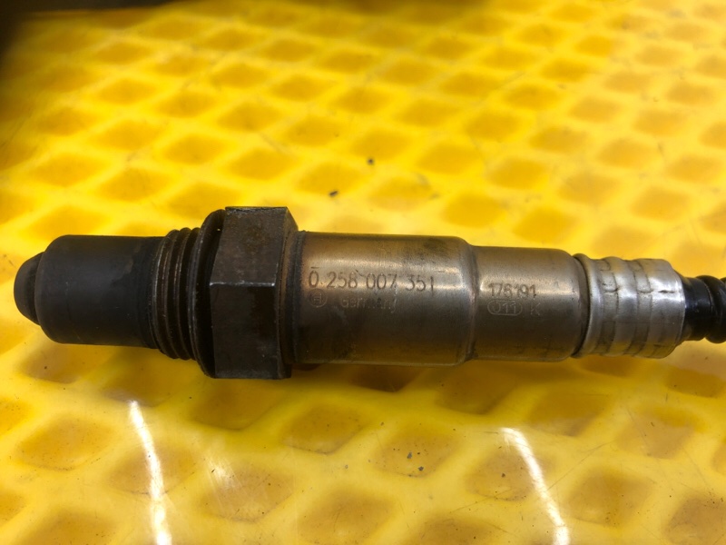 Лямбда-зонд (кислородный датчик) Volkswagen Touareg 2003 7L6