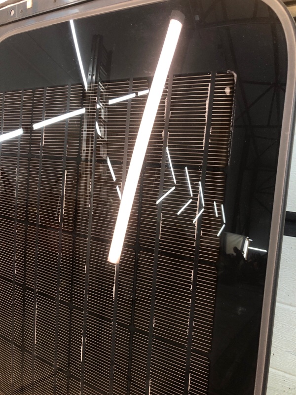 Стекло люка Volkswagen Phaeton 2005 3D2