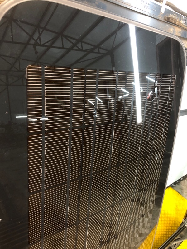 Стекло люка Volkswagen Phaeton 2005 3D2