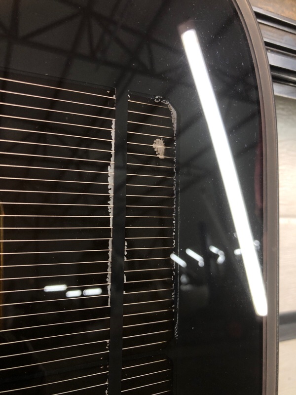 Стекло люка Volkswagen Phaeton 2005 3D2