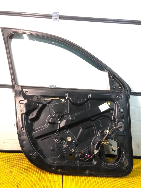 Стеклоподъемник передней левой двери Volkswagen Touareg 2003 7L6