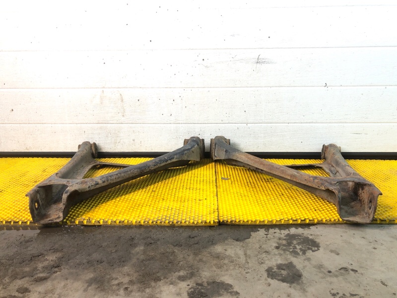 Рычаг задний Volkswagen Touareg 2003 7L6