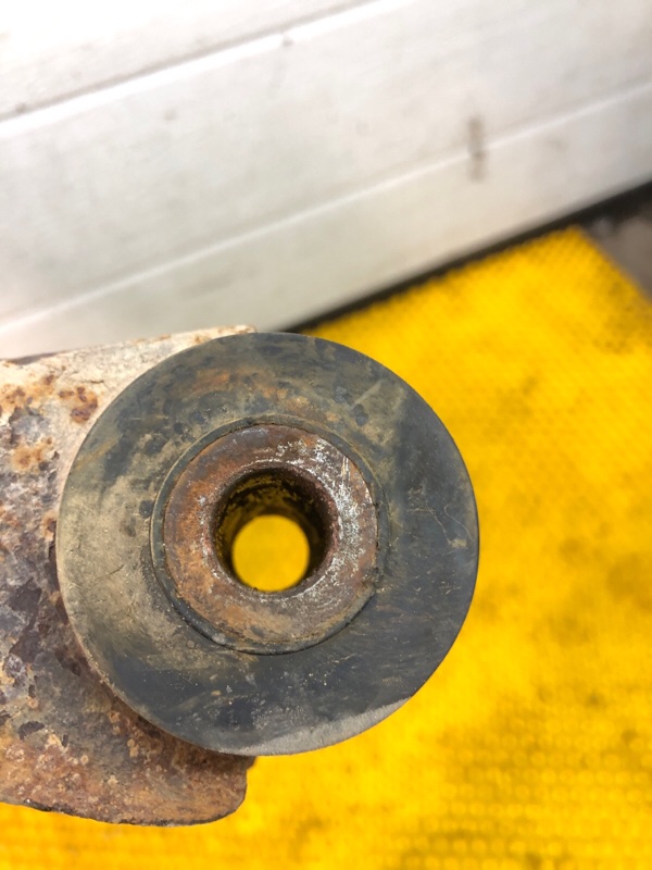 Рычаг задний Volkswagen Touareg 2003 7L6