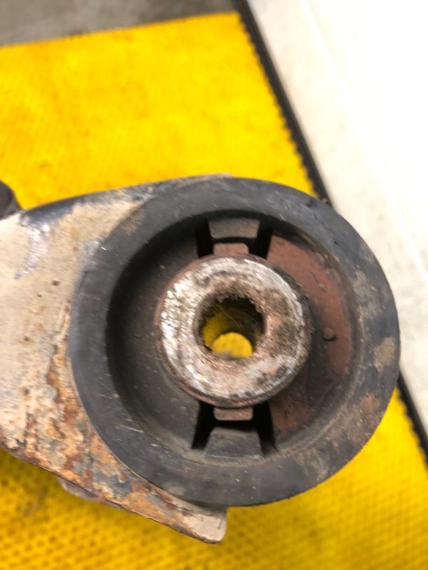 Рычаг задний Volkswagen Touareg 2003 7L6