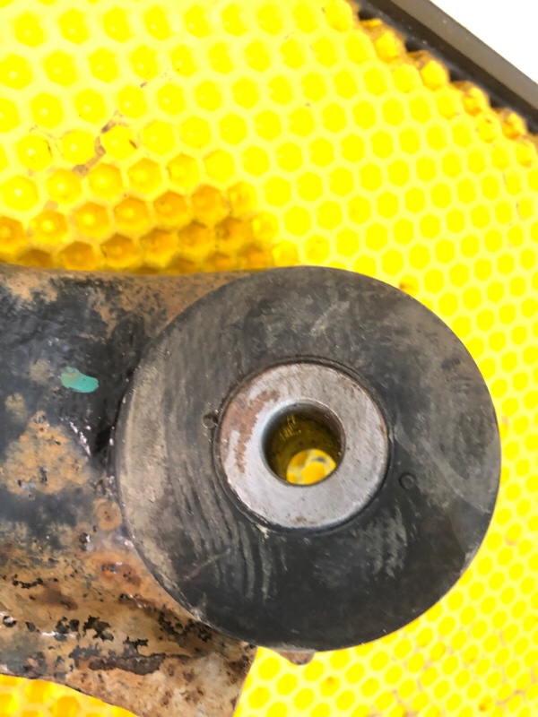 Рычаг задний Volkswagen Touareg 2003 7L6