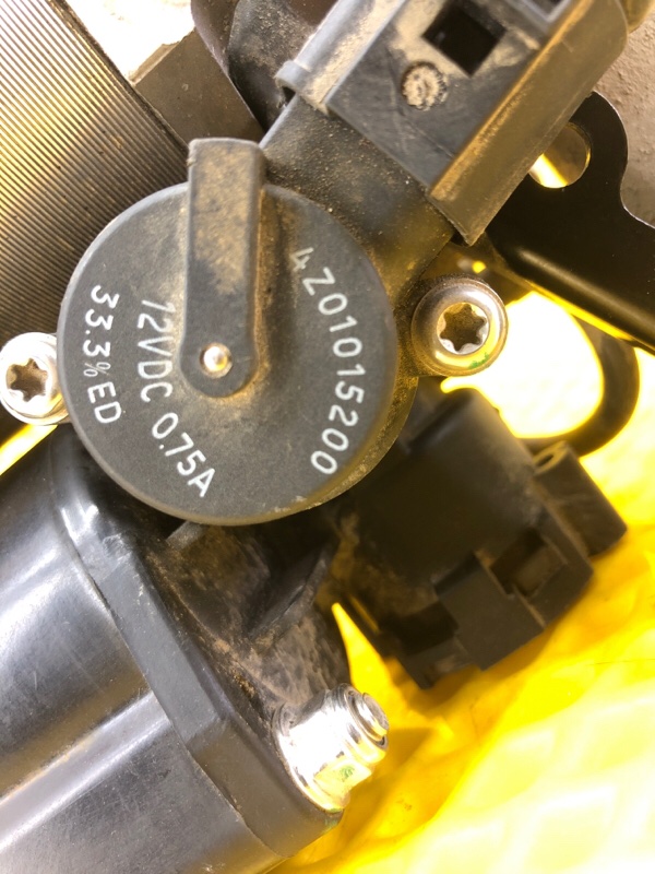 Компрессор пневмоподвески Volkswagen Touareg 2003 7L6