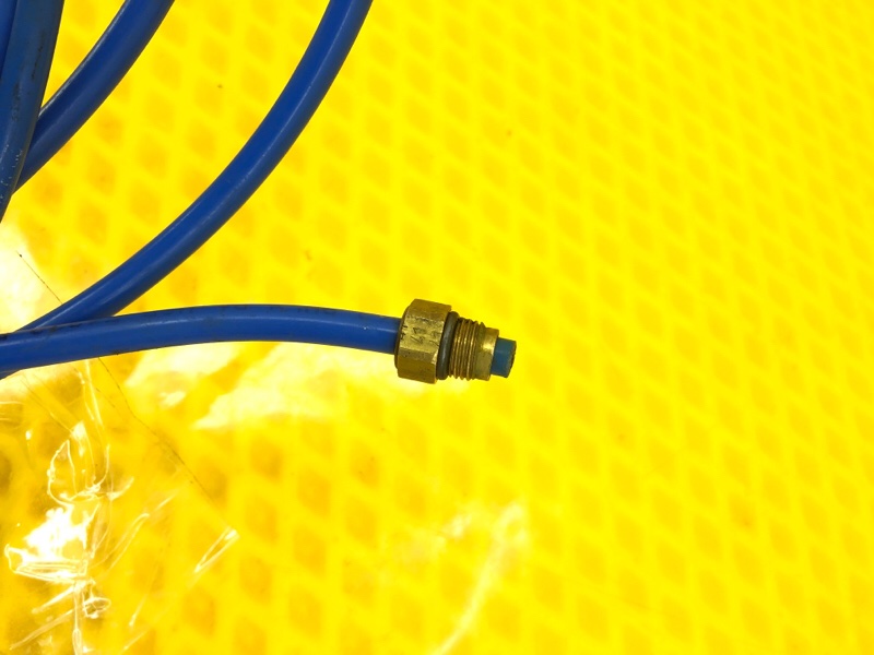 Трубка пневмоподвески Volkswagen Touareg 2003 7L6