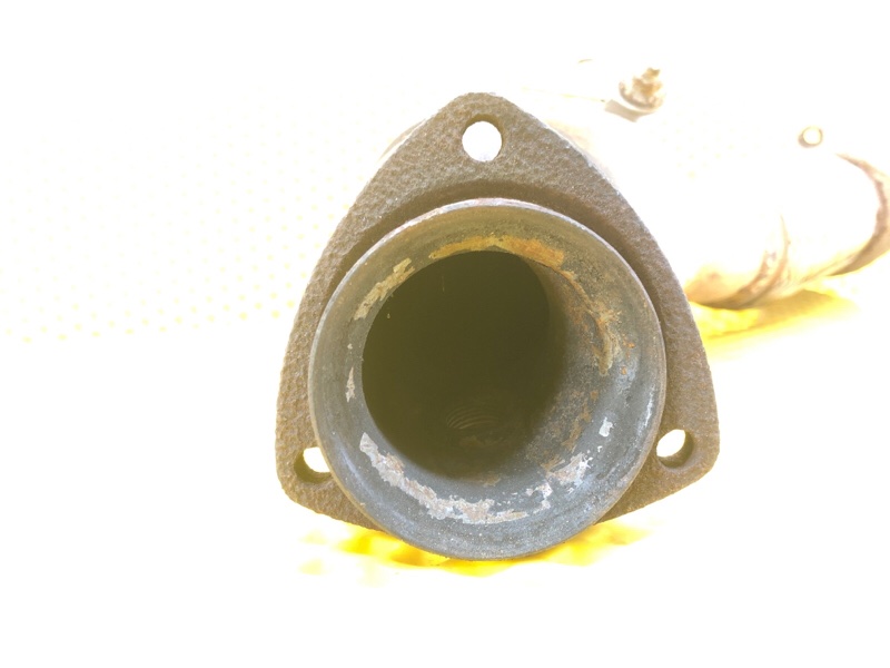 Катализатор (пустой) Volkswagen Touareg 2003 7L6