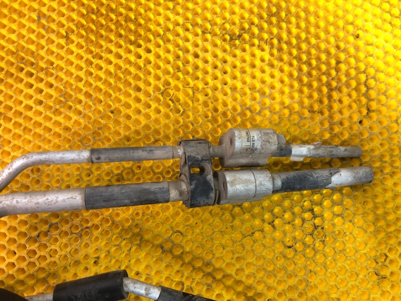 Трубка кондиционера Volkswagen Touareg 2003 7L6