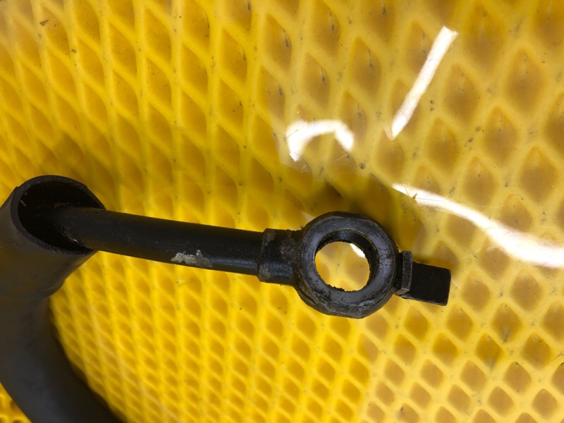 Шланг гидроусилителя Volkswagen Touareg 2003 7L6