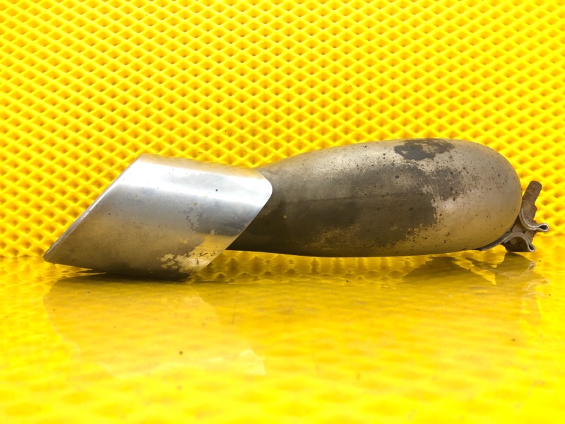 Насадка на глушитель Volkswagen Touareg 2003 7L6
