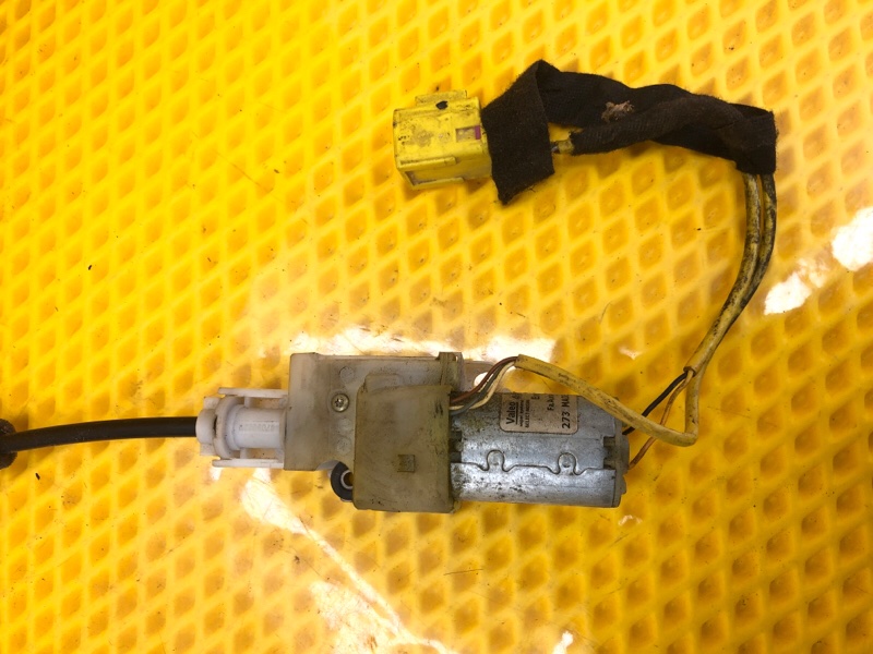 Ремень безопасности передний левый Volkswagen Touareg 2003 7L6