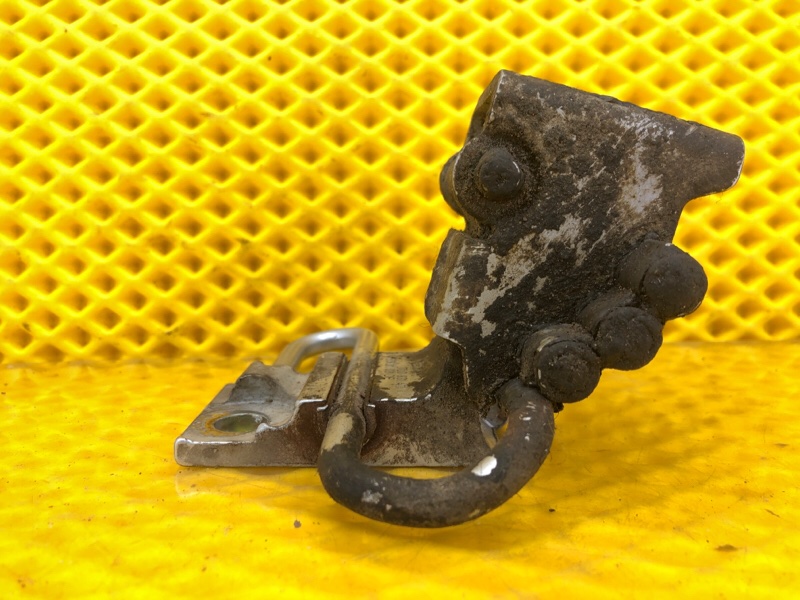 Петля двери передней левая нижняя Volkswagen Touareg 2003 7L6