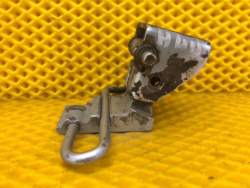 Петля двери передней правая нижняя Volkswagen Touareg 2003 7L6