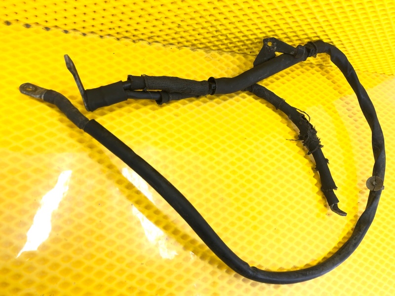 Провод стартера Volkswagen Touareg 2003 7L6