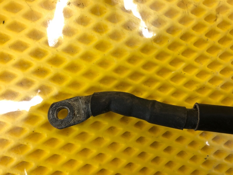 Провод стартера Volkswagen Touareg 2003 7L6