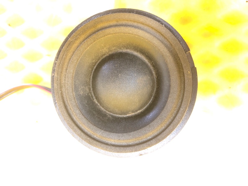 Динамик высокочастотный Volkswagen Touareg 2003 7L6