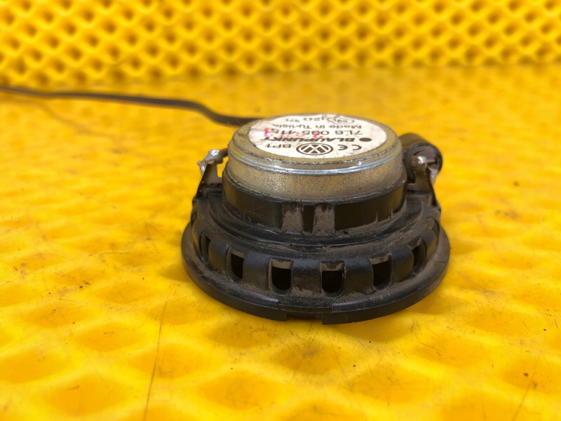 Динамик высокочастотный Volkswagen Touareg 2003 7L6
