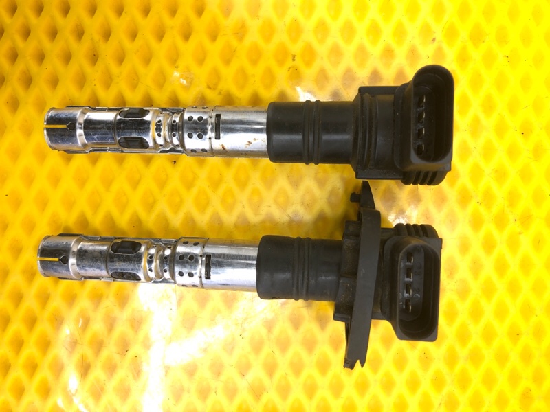 Катушка зажигания Volkswagen Touareg 2003 7L6