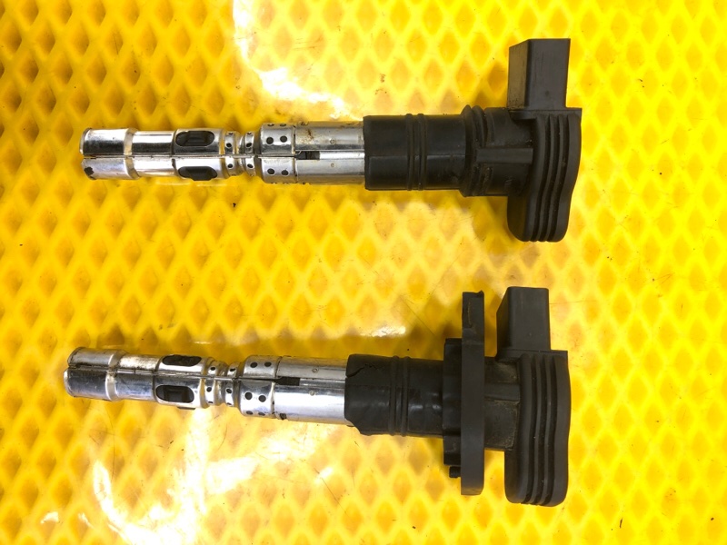 Катушка зажигания Volkswagen Touareg 2003 7L6