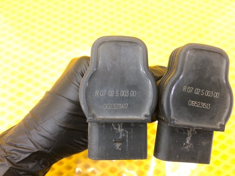 Катушка зажигания Volkswagen Touareg 2003 7L6