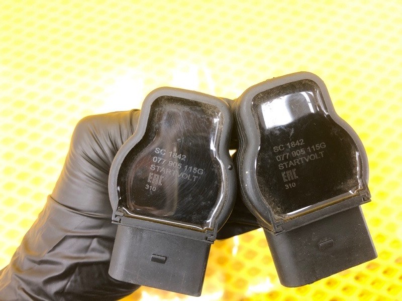 Катушка зажигания Volkswagen Touareg 2003 7L6