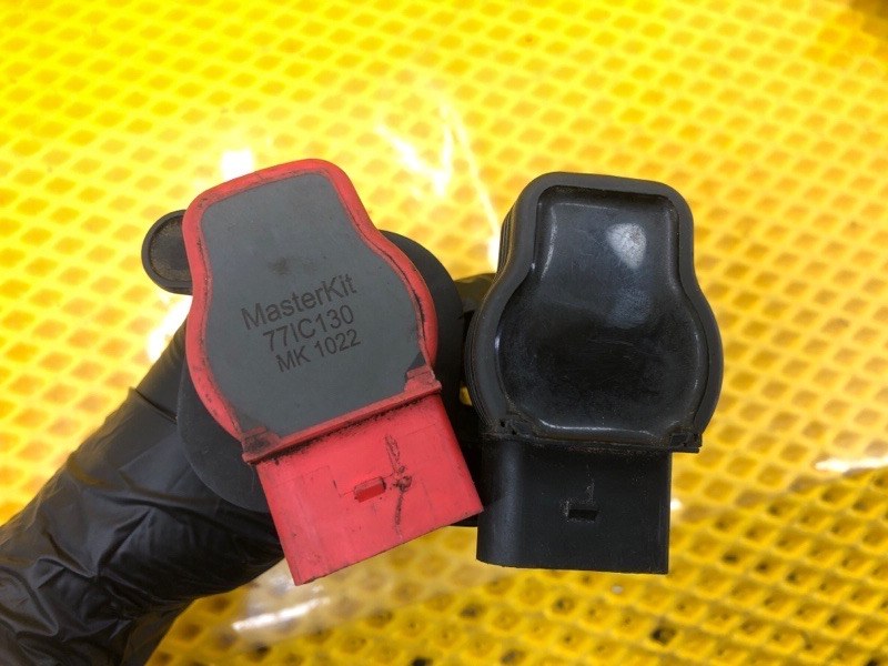 Катушка зажигания Volkswagen Touareg 2003 7L6