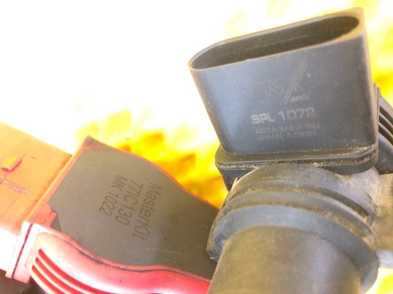 Катушка зажигания Volkswagen Touareg 2003 7L6