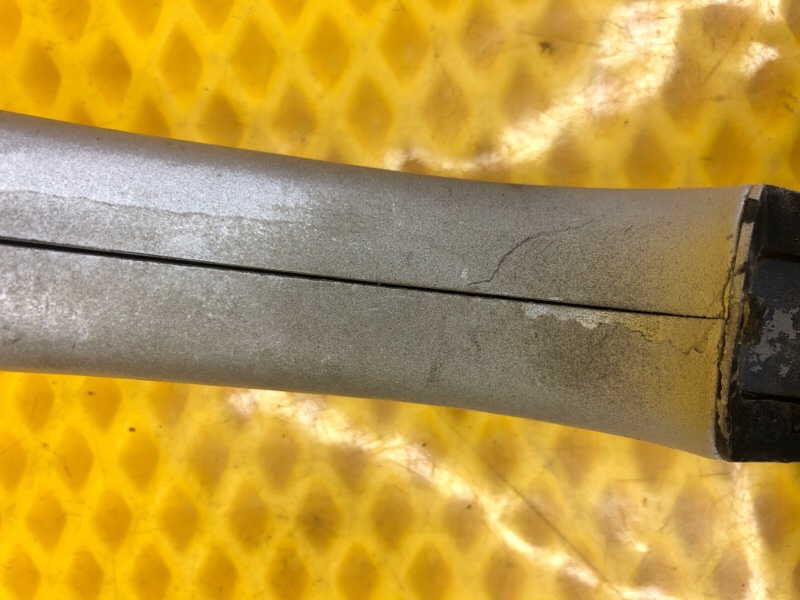 Ручка двери внешняя Volkswagen Touareg 2003 7L6