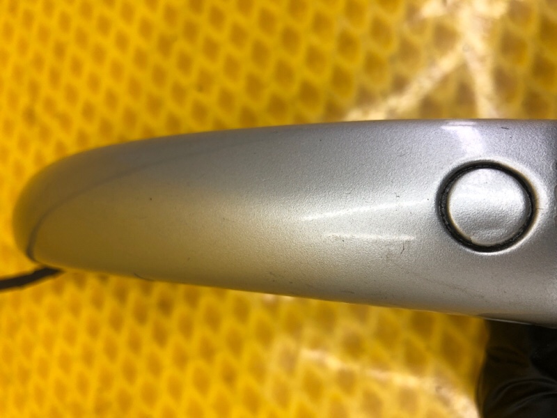 Ручка двери внешняя Volkswagen Touareg 2003 7L6