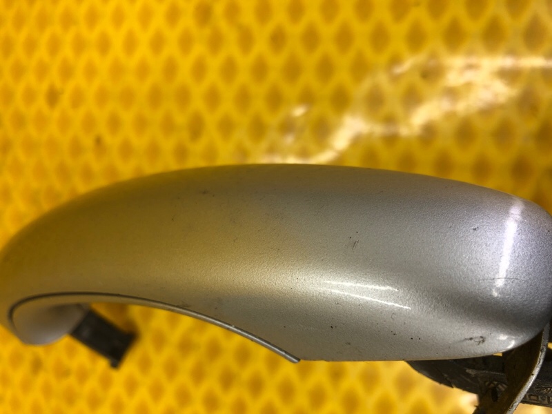 Ручка двери внешняя Volkswagen Touareg 2003 7L6