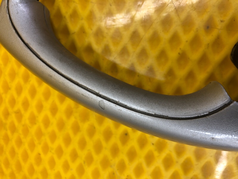 Ручка двери внешняя Volkswagen Touareg 2003 7L6