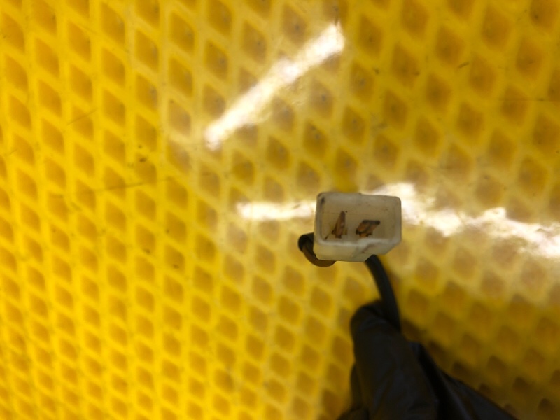 Форсунка омывателя Volkswagen Touareg 2003 7L6