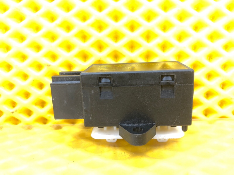 Блок управления подогревом сидений Volkswagen Touareg 2003 7L6