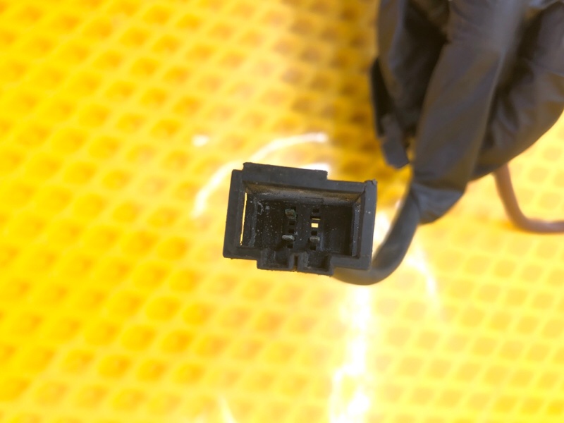 Штуцер подкачки колеса Volkswagen Touareg 2003 7L6