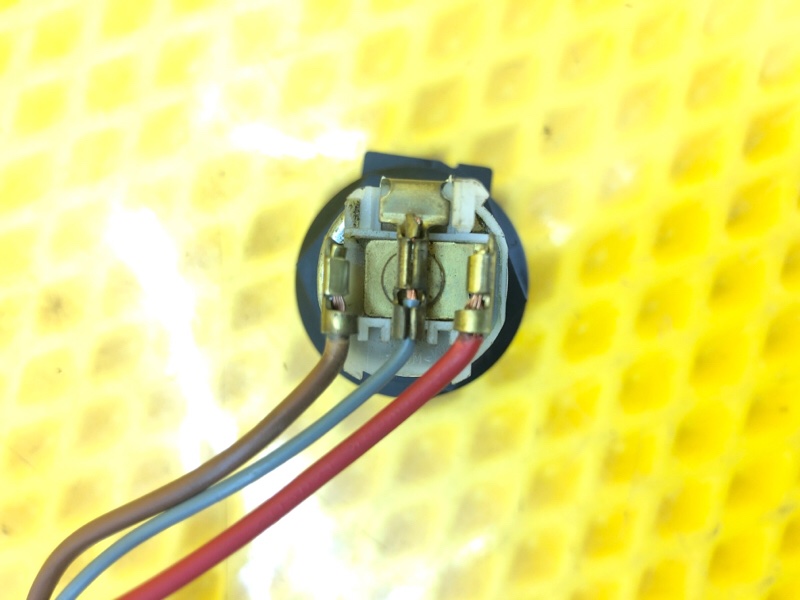 Розетка Volkswagen Touareg 2003 7L6