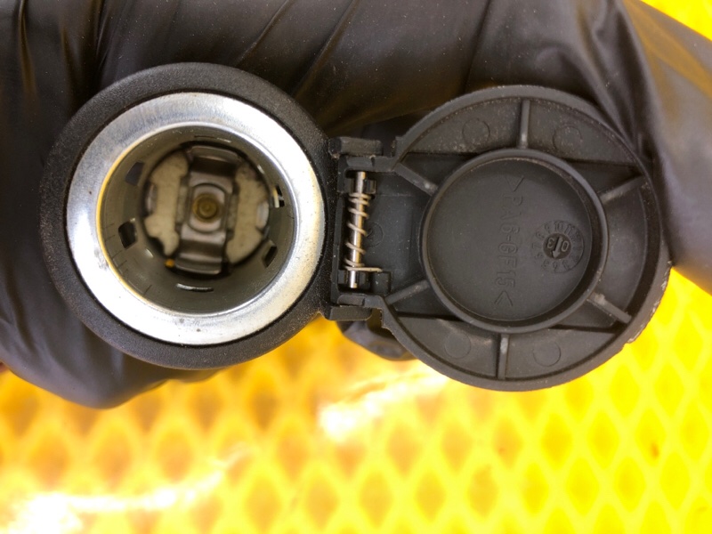 Розетка Volkswagen Touareg 2003 7L6