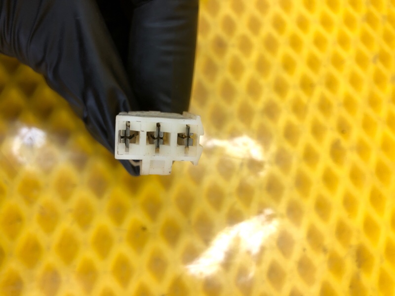 Розетка Volkswagen Touareg 2003 7L6