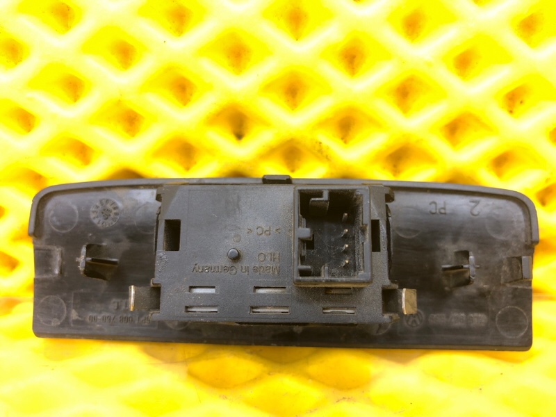 Датчик света Volkswagen Touareg 2003 7L6