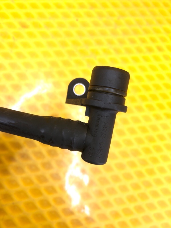 Вакуумный шланг AUDI Q7 2012 4L