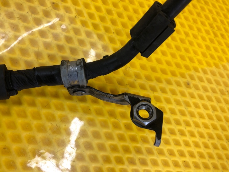 Провод стартера AUDI Q7 2012 4L